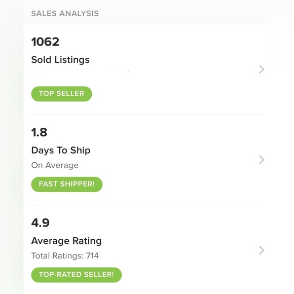 MY STATS 💪🏽 - Picture 2 of 3